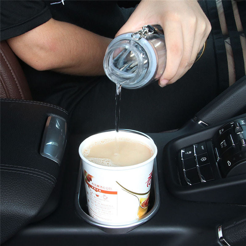 Smart Electric Car Kettle Heating Cup - Image 2