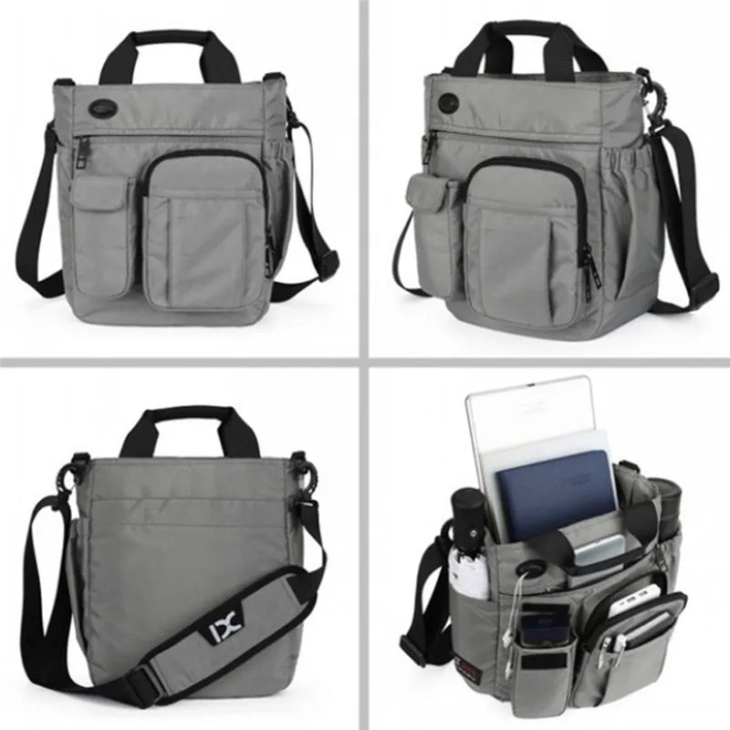 Utility Storage Waterproof Large Shoulder Bag - Image 3