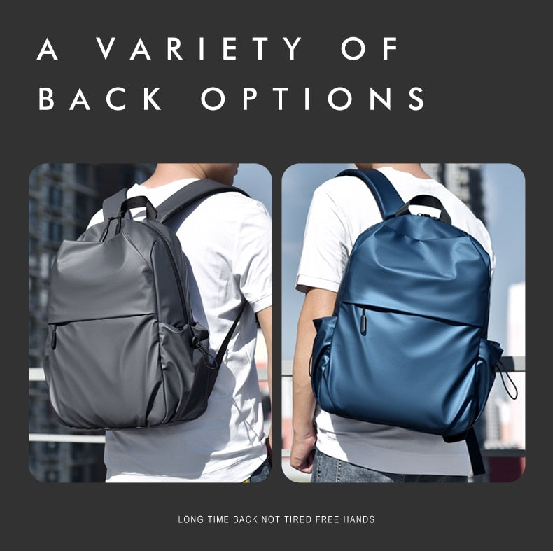 Large Waterproof Casual Travel Backpack - Image 2