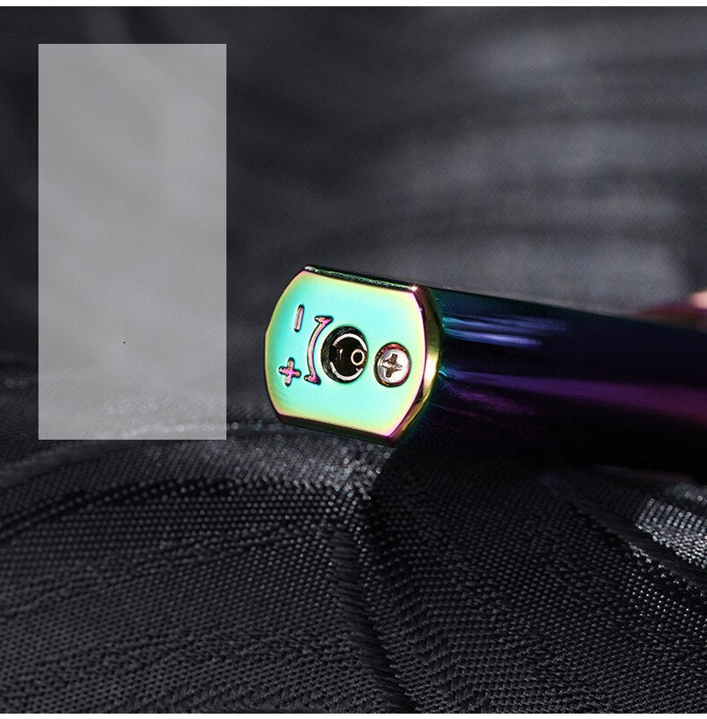 Quick Light Turbo Metal Windproof EDC Torch - Image 3