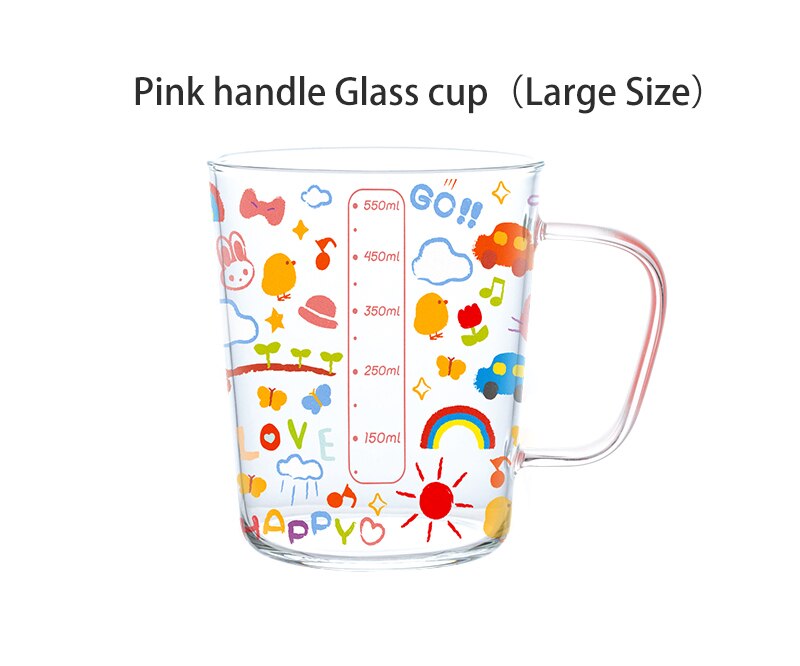 Cartoon Measuring Glass Cup - Image 9