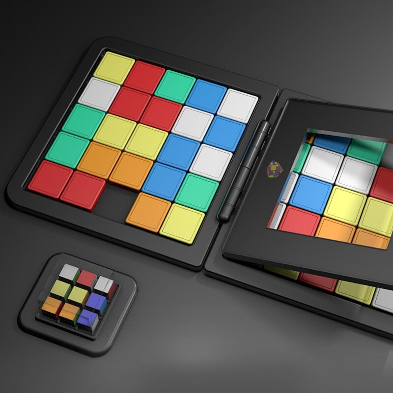 3D Educational Puzzle Block Game - Image 5