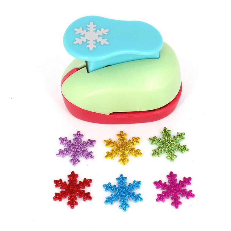 Fancy Flower Paper Shaper Tool - Image 13