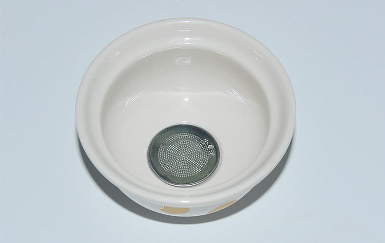 Self-Rotating Cute Cat Kung Fu Tea Set - Image 5