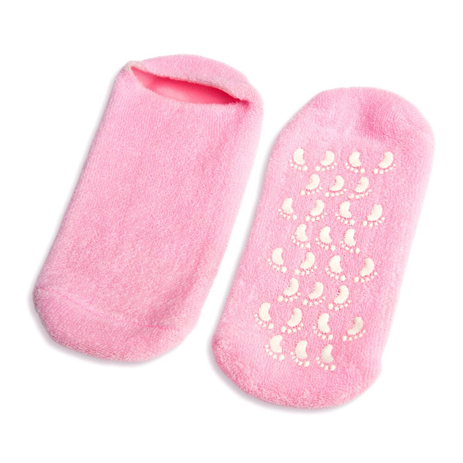 Moisturizing Reusable Gel Socks - Image 8