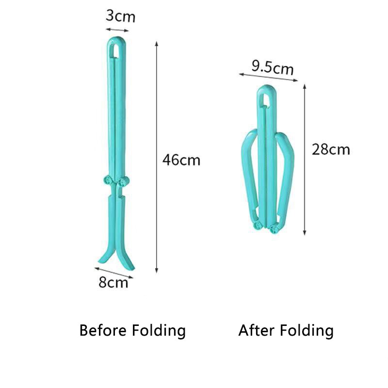 Creative High Boot Shaper Holder Clip Set - Image 8