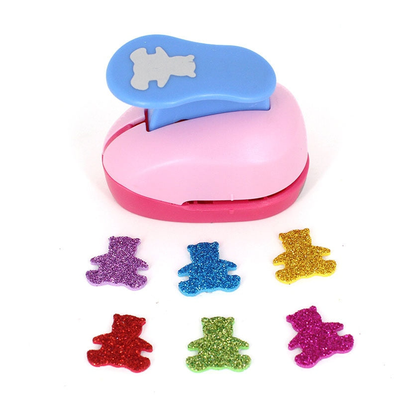 Fancy Flower Paper Shaper Tool - Image 11