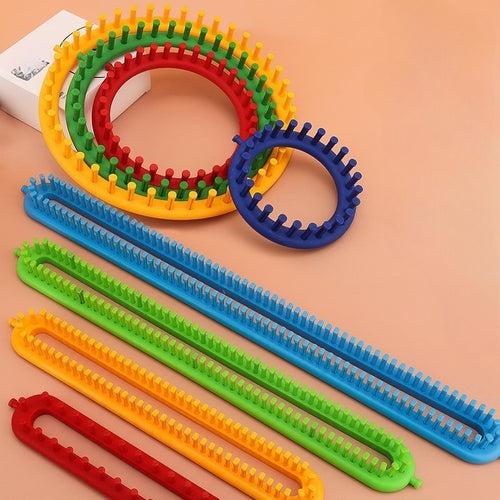 Knit Craft Crochet Hook Tool Set - Image 0