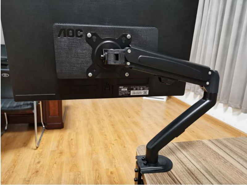Adjustable Rotating Monitor Holder Stand - Image 5