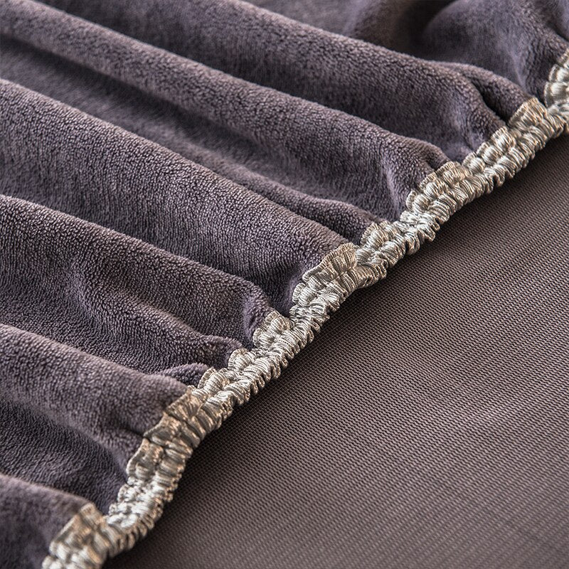 Non-Slip Elastic Thick Soft Mattress Cover - Image 5