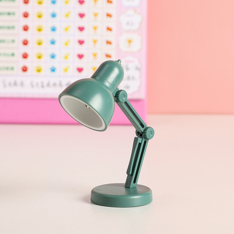 Mini Foldable Reading LED Night Lamp - Image 6
