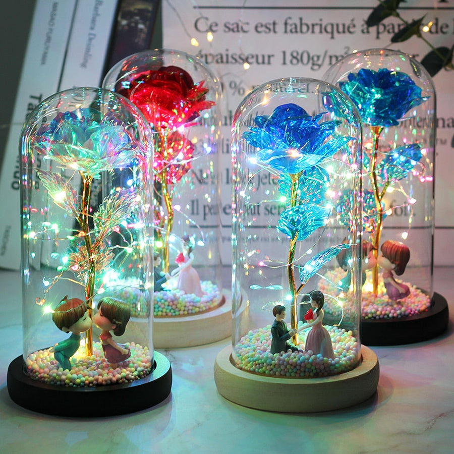Glowing Wonder Atmospheric LED Light - Image 1