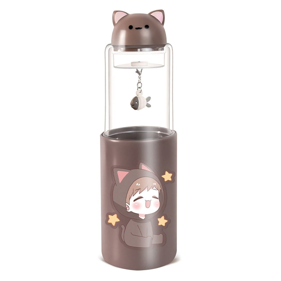 Magnetic Cute Cartoon Kids Pencil Box - Image 14