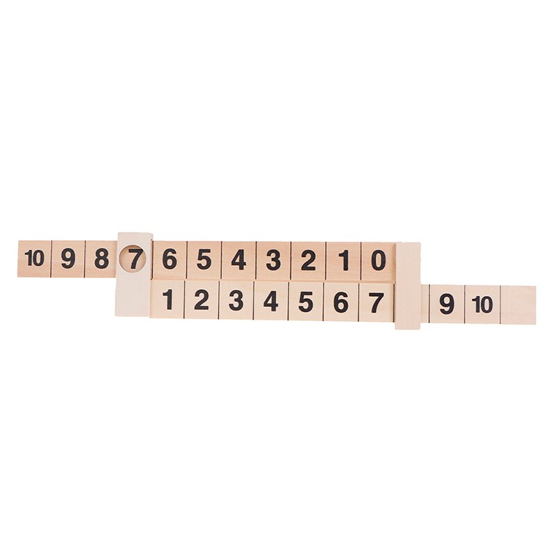 Wooden Creative Educational Math Toy - Image 7