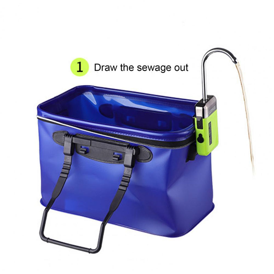 Automatic Fishing Water Pumping Machine - Image 3