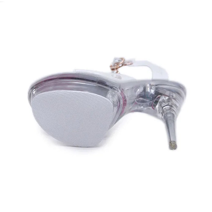 Glowing LED Platform Waterproof High Heels - Image 2