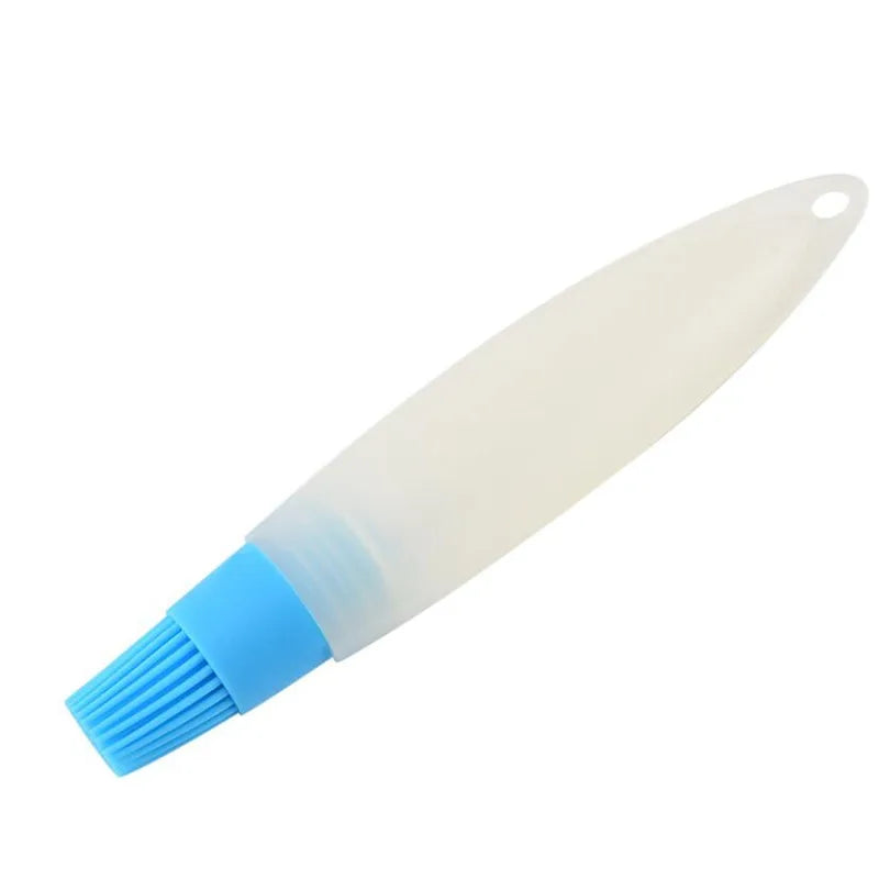 Multipurpose Heat Resistant Oil Bottle Brush - Image 8