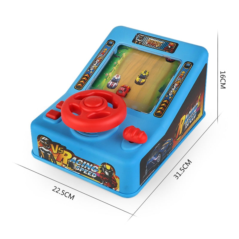 Car Racing Simulation Toy - Image 5