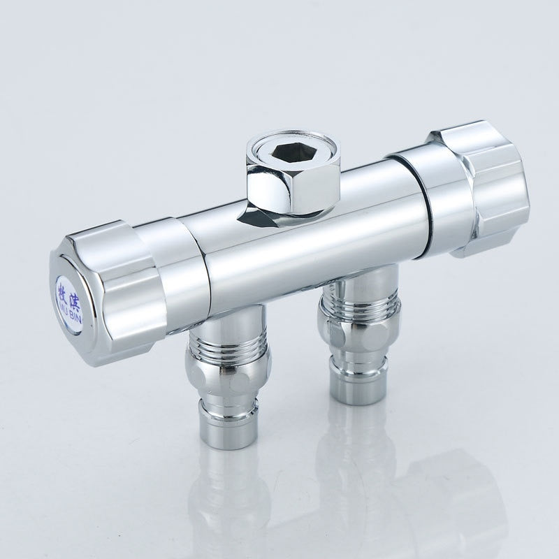 Double Head Garden Faucet - Image 3