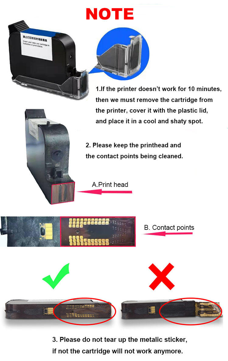 Mini Handheld Automatic Wireless Printer - Image 10