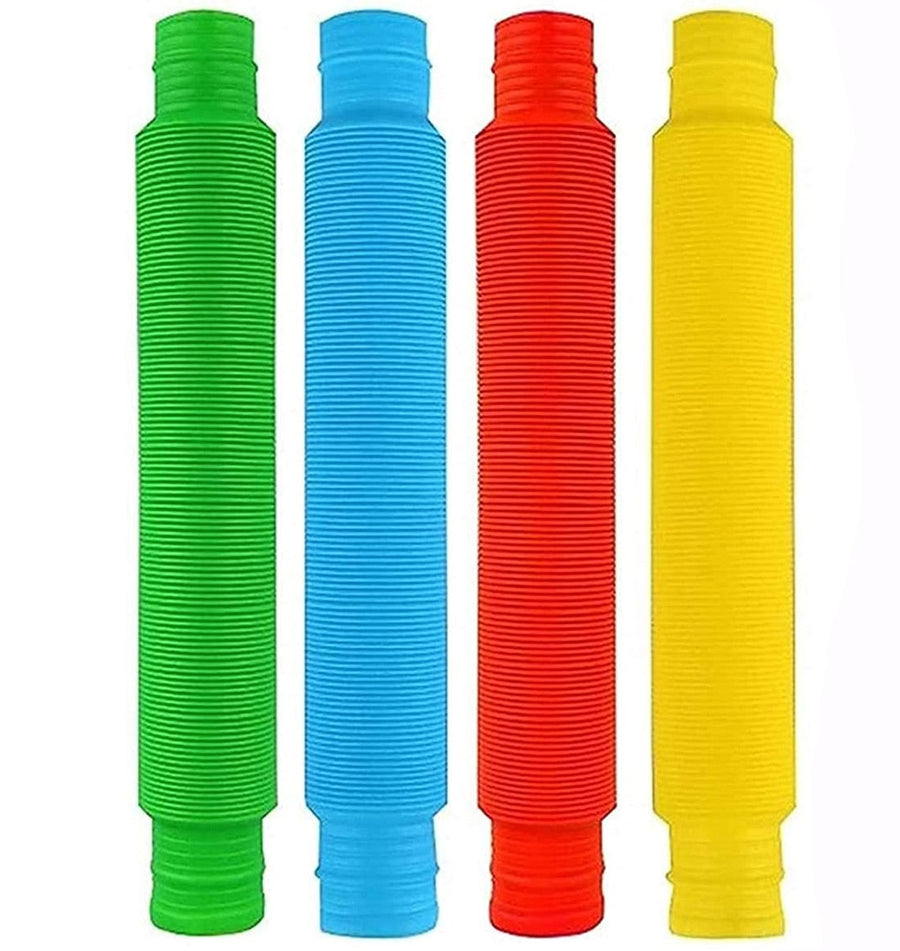Anti-Stress Colorful Tube Fidget Toy - Image 10
