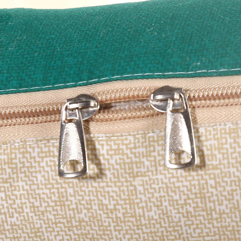 Cozy Convertible Pillow Quilt Combo Blanket - Image 1
