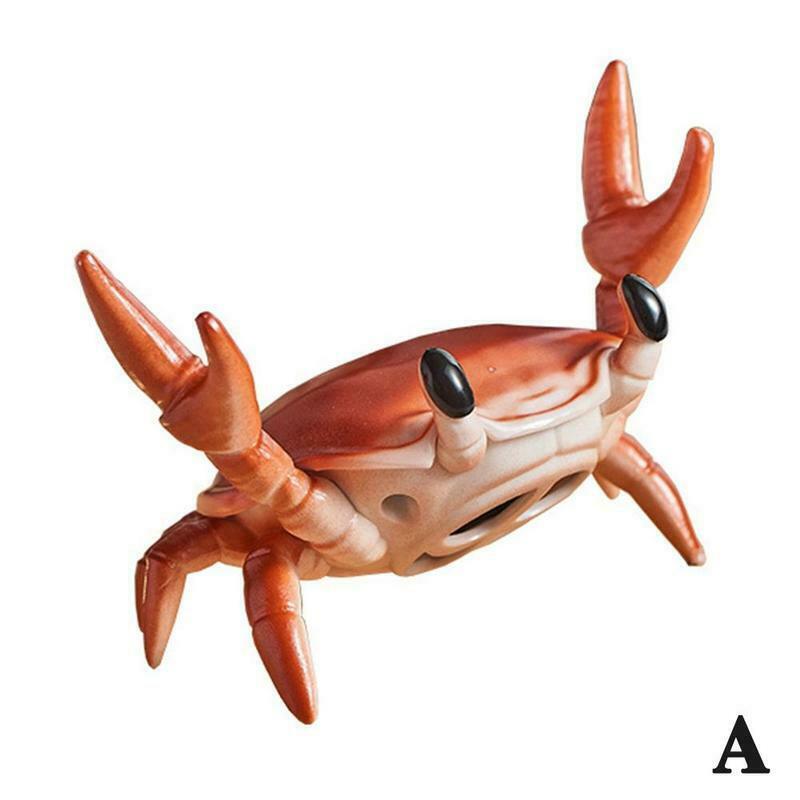 Creative Crab Phone Holder Wireless Bluetooth Mini Speaker - Image 7