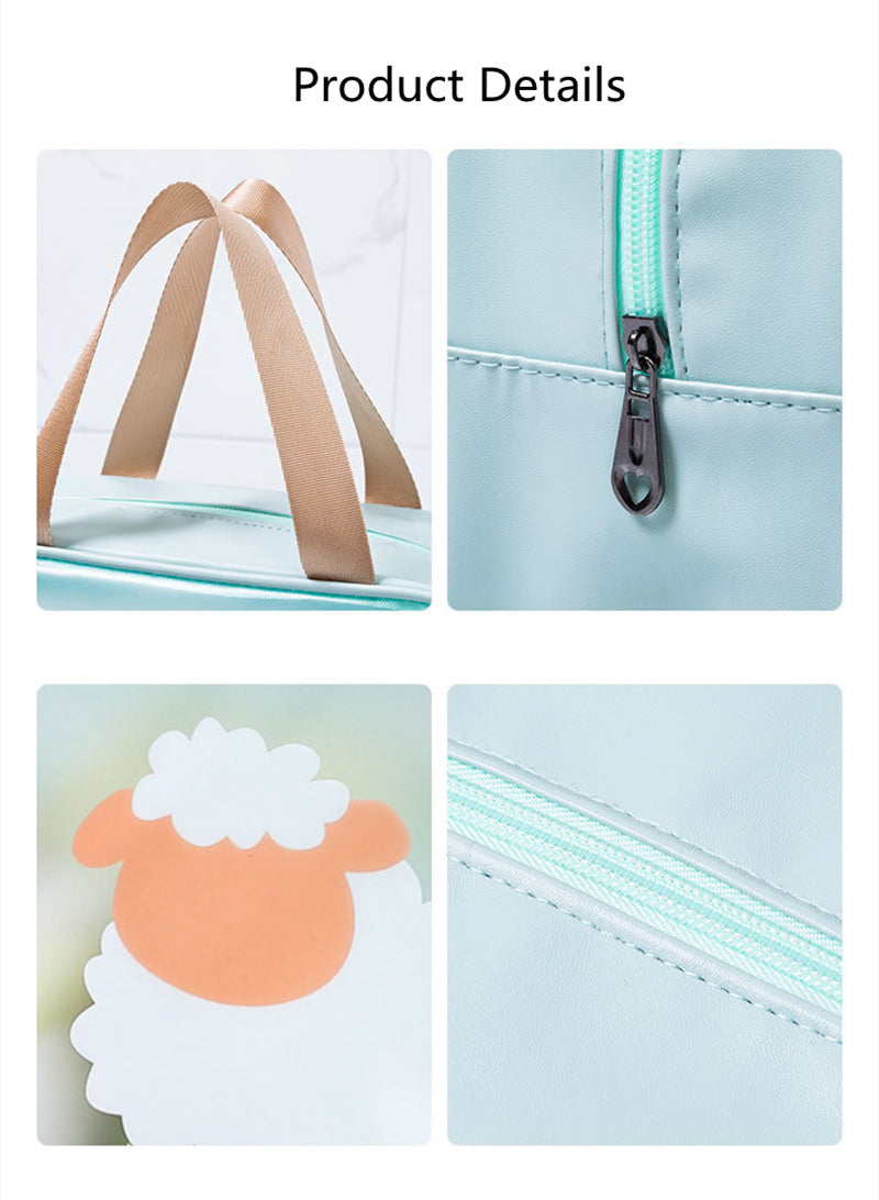 Waterproof Cosmetic Organizer Travel Bag - Image 30