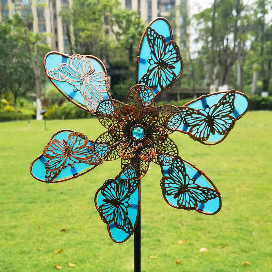 Magical Outdoor Decoration Windmill - Image 0