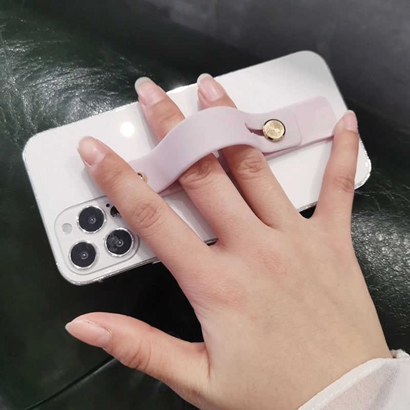 Wrist Band Universal Phone Holder Stand - Image 5