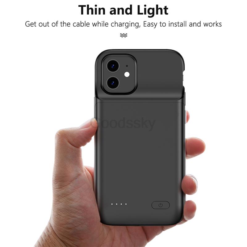 Power Bank Charging Armor Phone Case - Image 6