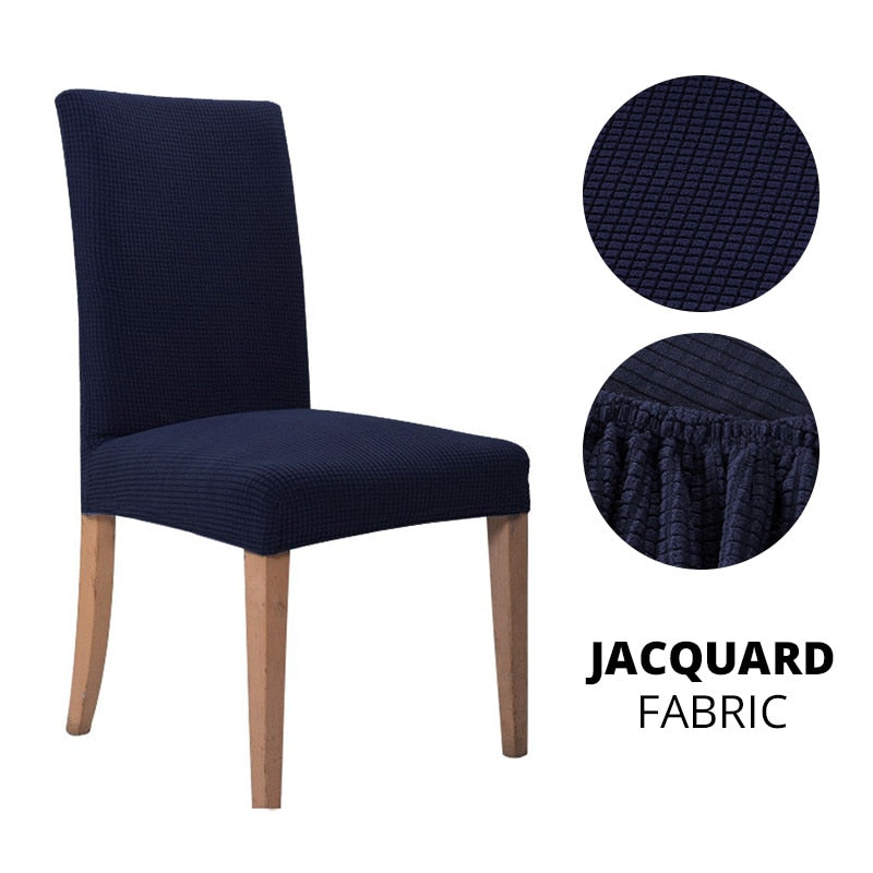 Elastic Dining Chair Covers - Image 6