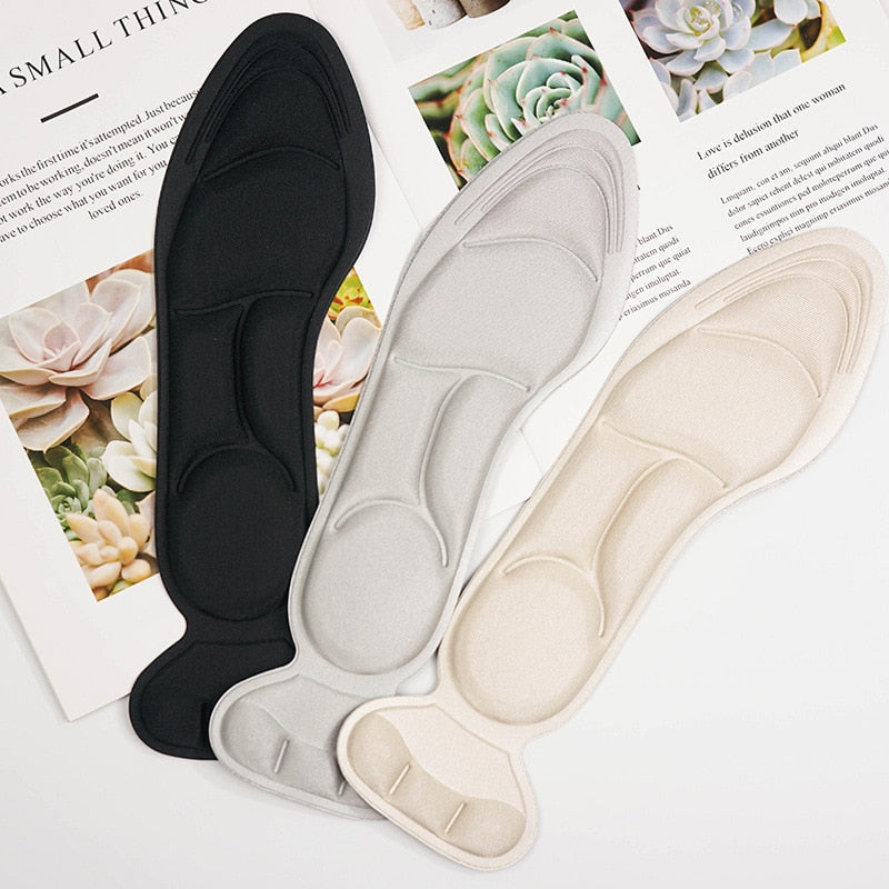 Non-Slip Breathable Comfy High Heel Pads - Image 0