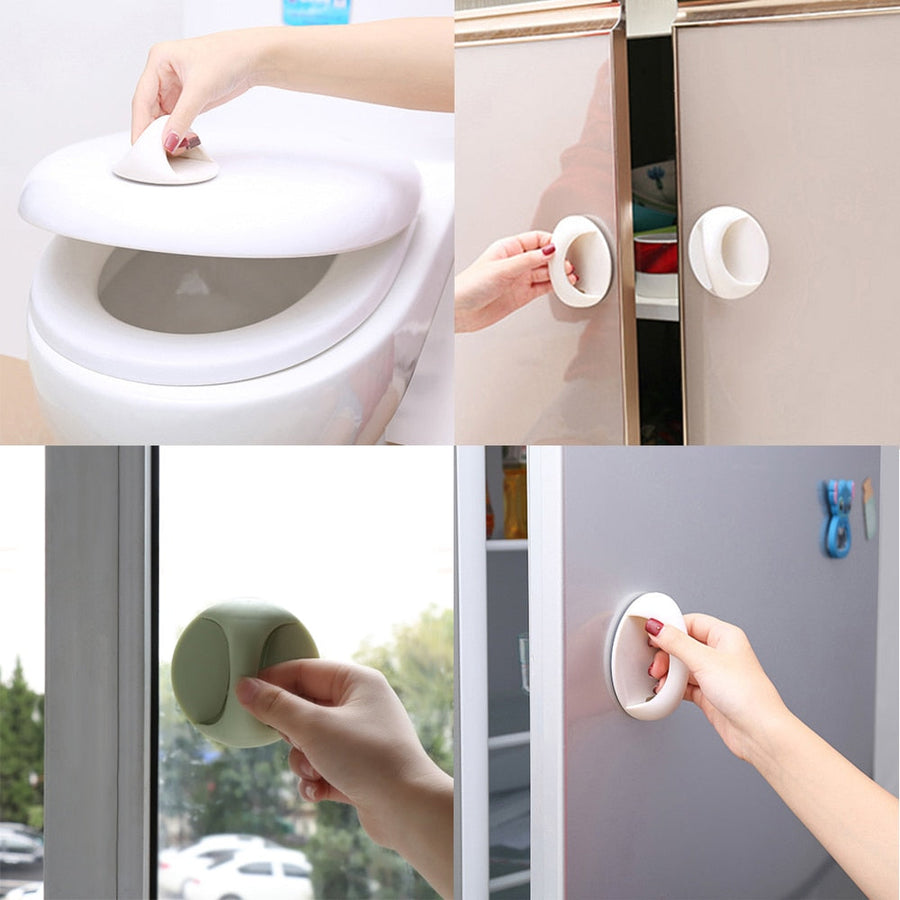 Quick Grab Multi-Purpose Suction Door Handle - Image 6