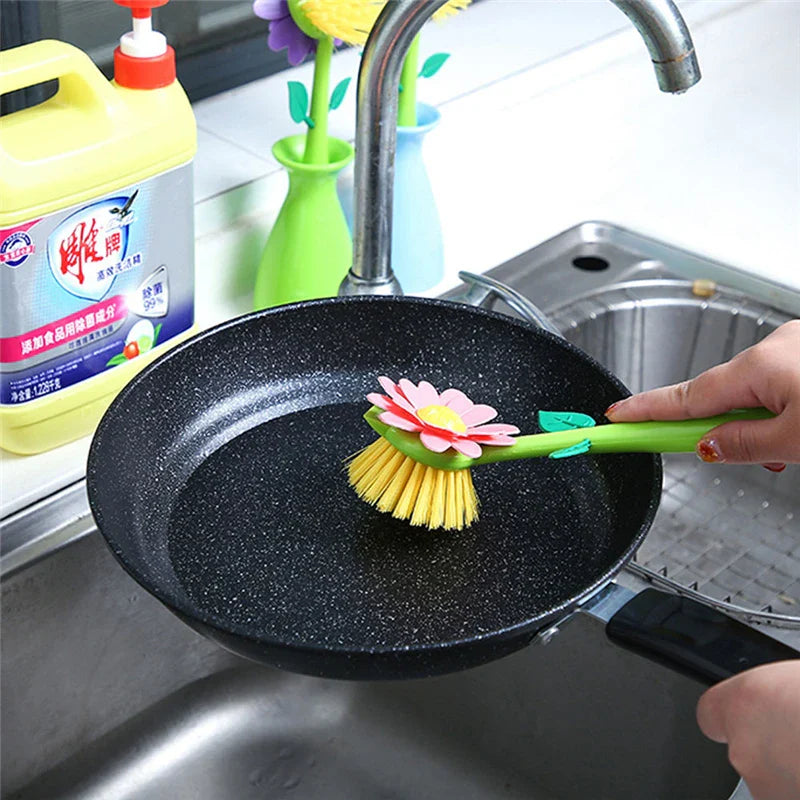 Flower Vase Creative Cleaning Brush - Image 7