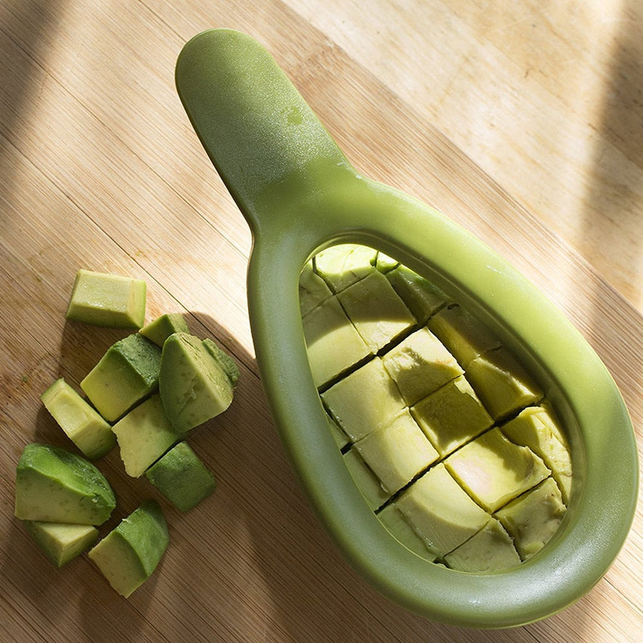 Easy Avocado Slicer Kitchen Tool - Image 1
