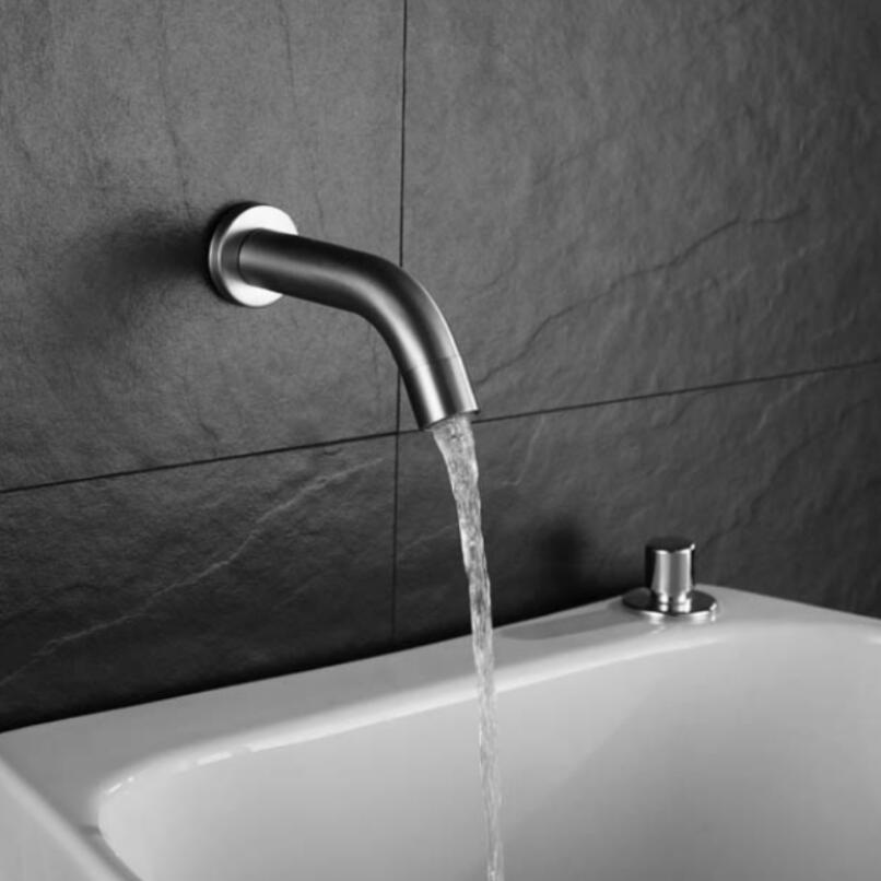 Stainless Steel Touch Sensor Tap Faucet - Image 1