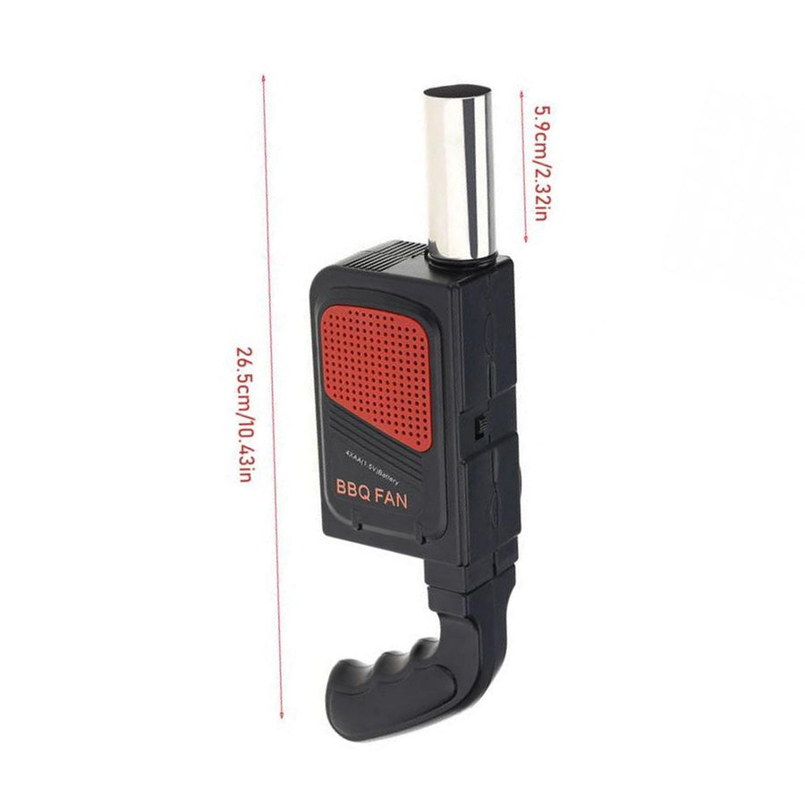 Portable Electric Grill Air Blower - Image 7