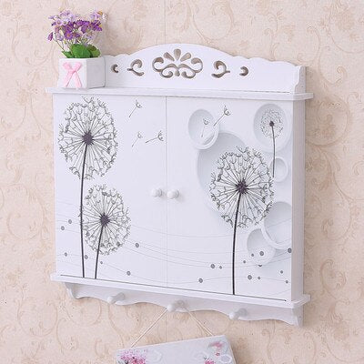 Decorative Power Box Hider Storage Box - Image 9