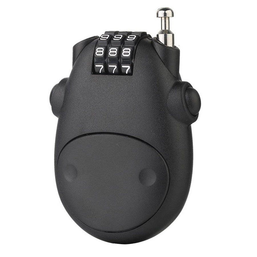 Telescopic Steel Wire Code Lock - Image 4