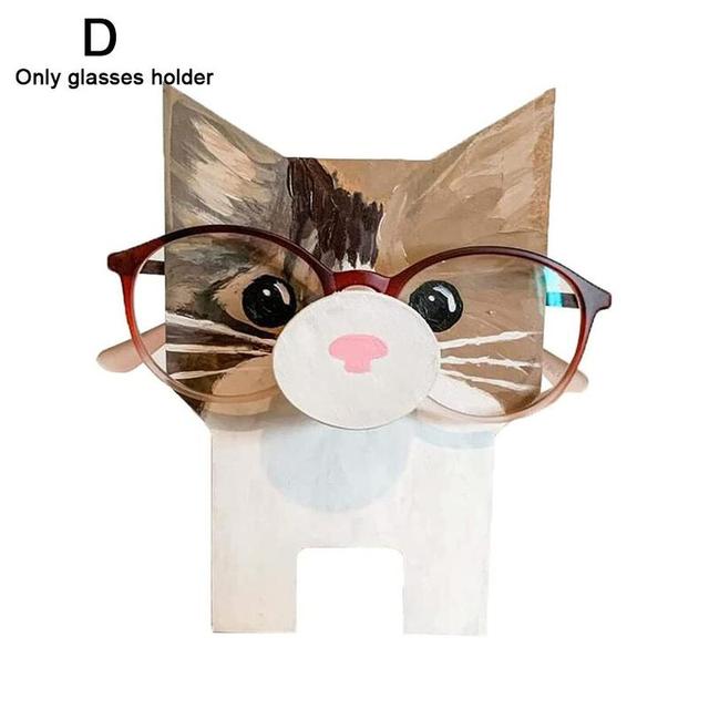 Cute Animals Glasses Holder - Image 3