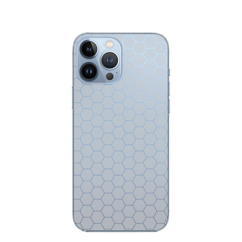 Multi-Grain iPhone Back Protector Sticker - Image 4