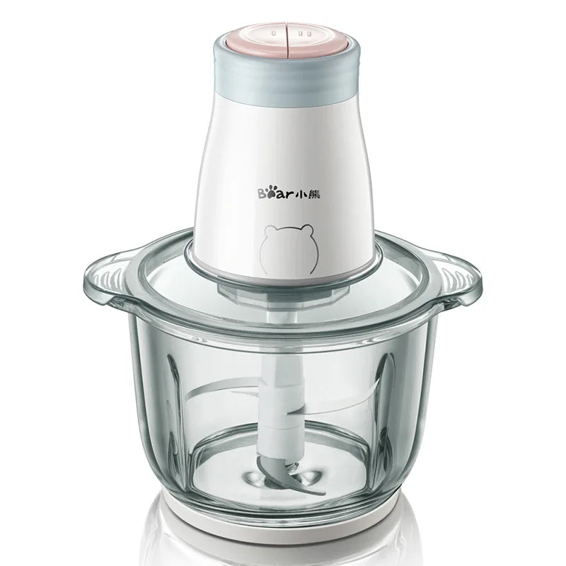 High-Efficiency Electric Food Chopping Meat Slicer - Image 3