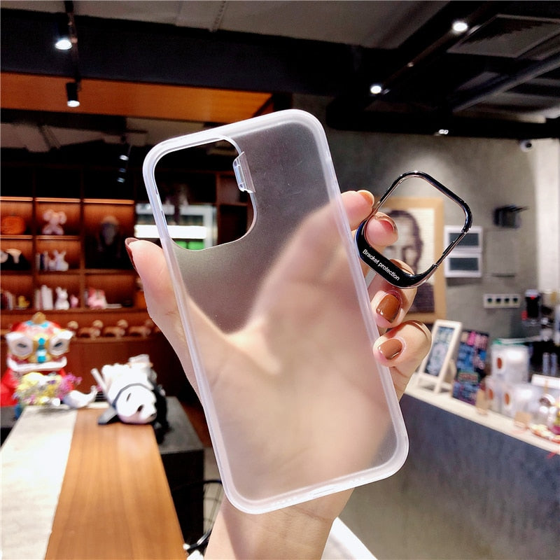 Lens Protector Heavy Duty iPhone Case - Image 2