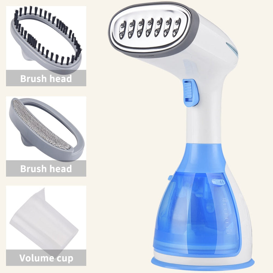 Portable Mini Iron Steamer - Image 1