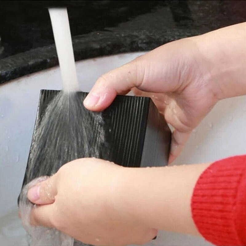 Eco-Aquarium Filter Activated Carbon Water Purifier Cube - Image 3