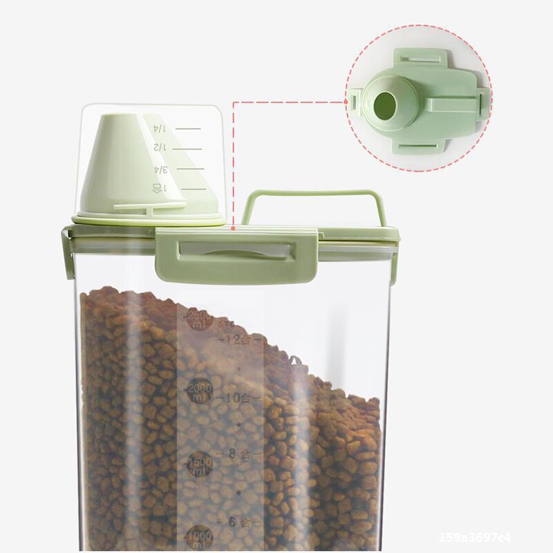 Measurable Food Storage Container - Image 10