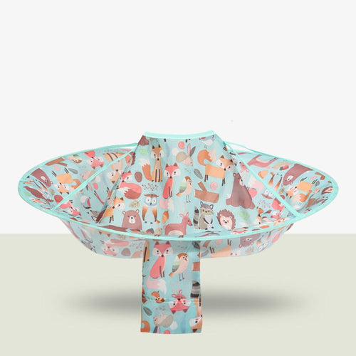 Reusable Kids Hair Cutting Cape - Image 0