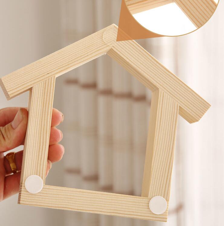 Creative House Design Light Switch Cover - Image 2