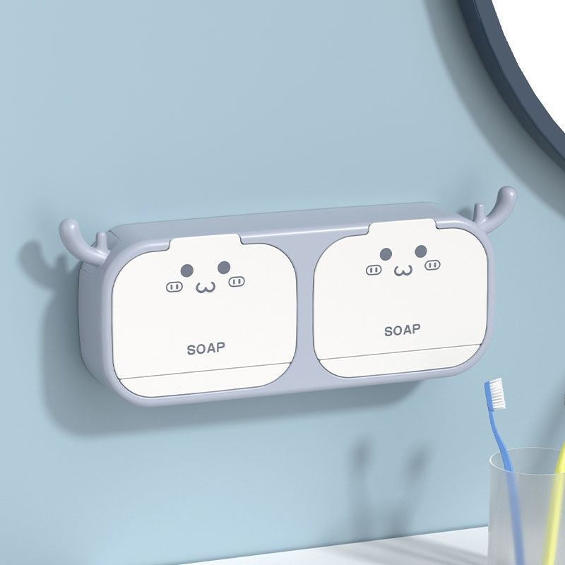 Cute Deer Bathroom Soap Holder - Image 9